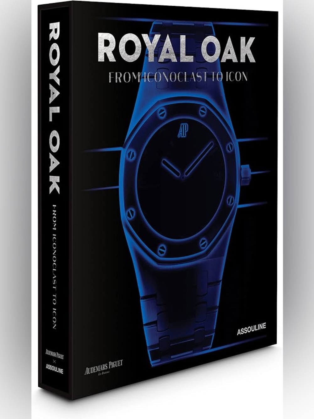 Assouline Royal Oak: From Iconoclast to Icon Coffee Table Book